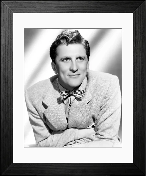 Framed Print : MY DEAR SECRETARY, Kirk Douglas, (his chin dimple airbrushed out by someone at United Artists), 1948