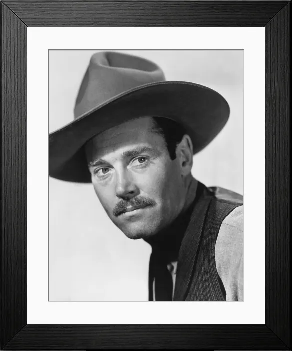 Framed Print : MY DARLING CLEMENTINE, Henry Fonda, 1946, TM & Copyright 20th Century Fox Film Corp. / courtesy Everett Collection Framed Print : MY DARLING CLEMENTINE, Henry Fonda, 1946, TM & Copyright 20th Century Fox Film Corp. / courtesy Everett Collection