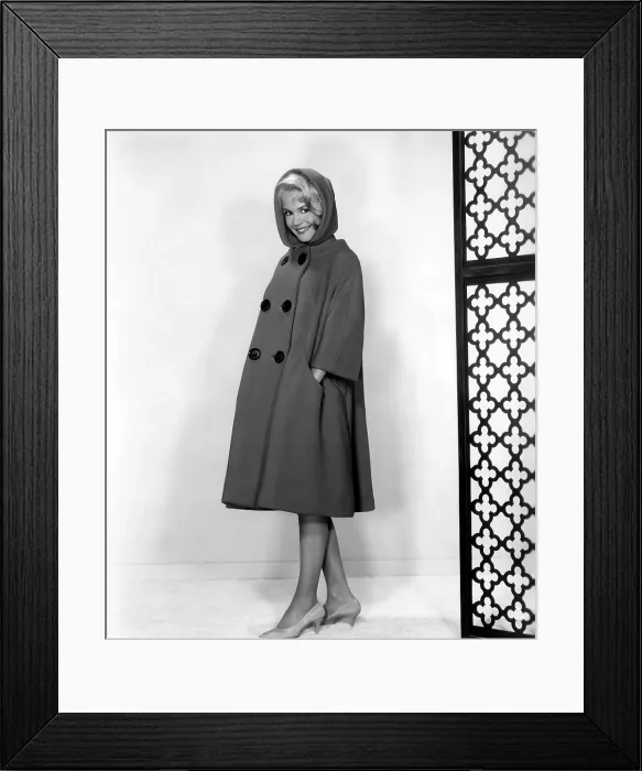 Framed Print : IF A MAN ANSWERS, Sandra Dee, 1962 Framed Print : IF A MAN ANSWERS, Sandra Dee, 1962