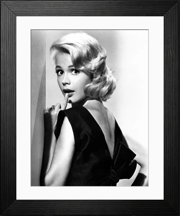 Framed Print : IF A MAN ANSWERS, Sandra Dee, 1962 Framed Print : IF A MAN ANSWERS, Sandra Dee, 1962