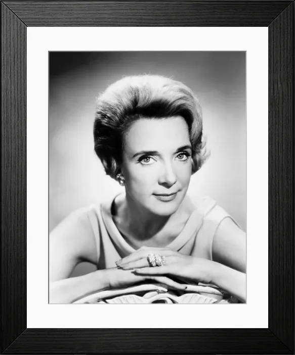 Framed Print : IF A MAN ANSWERS, Micheline Presle, 1962