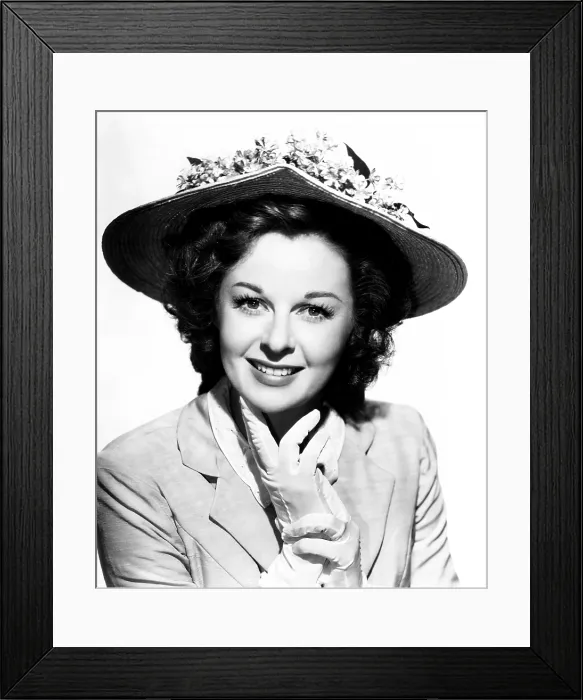 Framed Print : I'D CLIMB THE HIGHEST MOUNTAIN, Susan Hayward, 1951, 20th Century Fox, TM & copyright / Courtesy: Everett Collection Framed Print : I'D CLIMB THE HIGHEST MOUNTAIN, Susan Hayward, 1951, 20th Century Fox, TM & copyright / Courtesy: Everett Collection