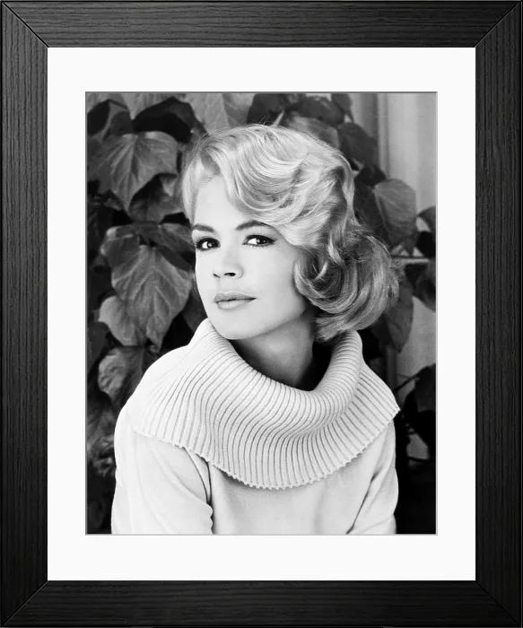 Framed Print : IF A MAN ANSWERS, Sandra Dee, 1962