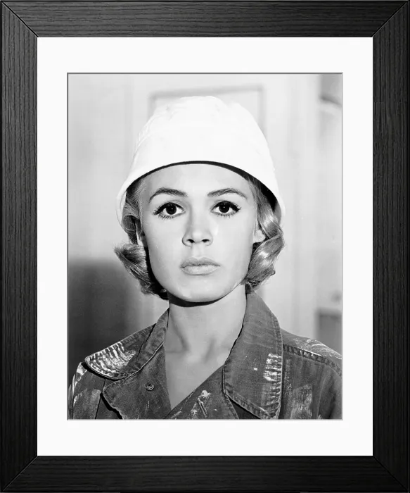 Framed Print : IF A MAN ANSWERS, Sandra Dee, 1962