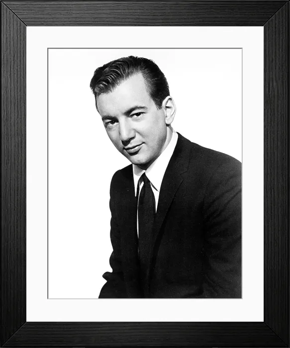 Framed Print : IF A MAN ANSWERS, Bobby Darin, 1962