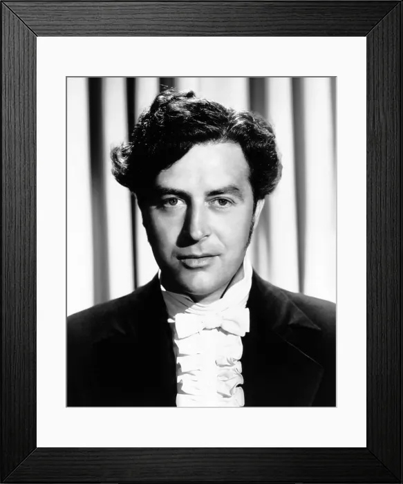 Framed Print : REAP THE WILD WIND, Ray Milland, 1942