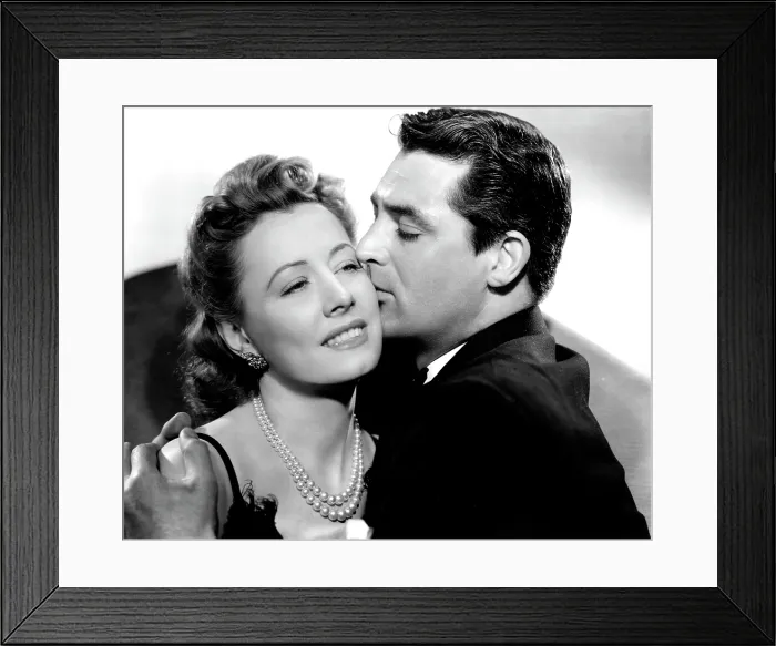 Framed Print : MY FAVORITE WIFE, Irene Dunne, Cary Grant, 1940, ph: Ernest A. Bachrach Framed Print : MY FAVORITE WIFE, Irene Dunne, Cary Grant, 1940, ph: Ernest A. Bachrach
