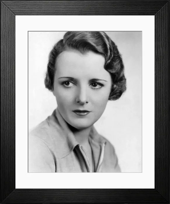 Framed Print : RETURN OF THE TERROR, Mary Astor, 1934 Framed Print : RETURN OF THE TERROR, Mary Astor, 1934