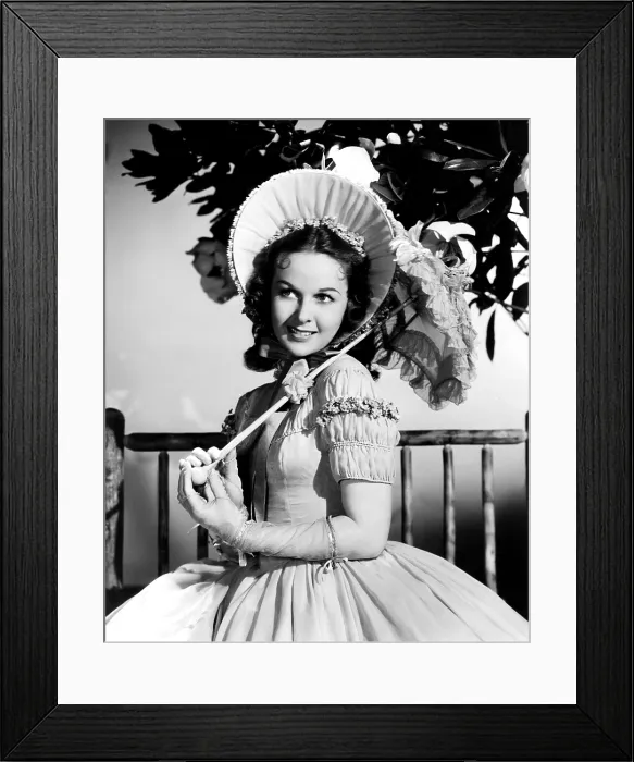 Framed Print : REAP THE WILD WIND, Susan Hayward, 1942 Framed Print : REAP THE WILD WIND, Susan Hayward, 1942