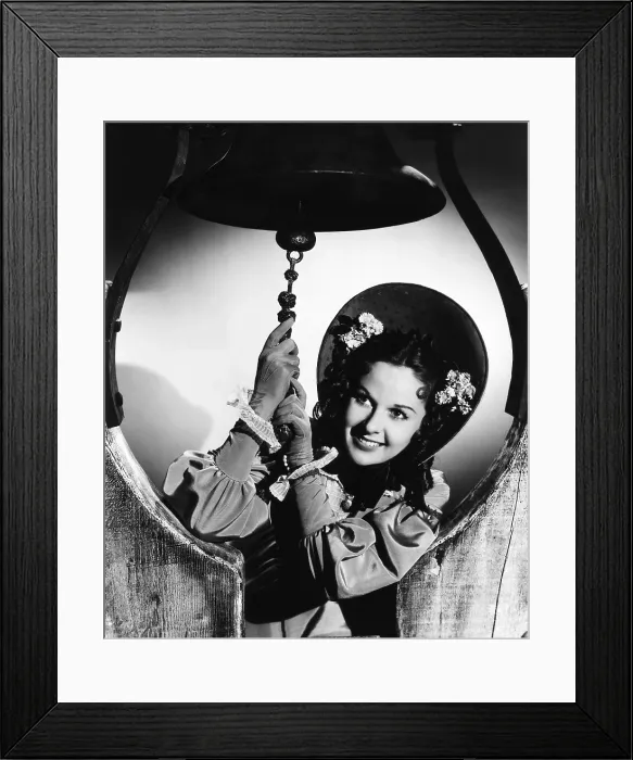 Framed Print : REAP THE WILD WIND, Susan Hayward, 1942
