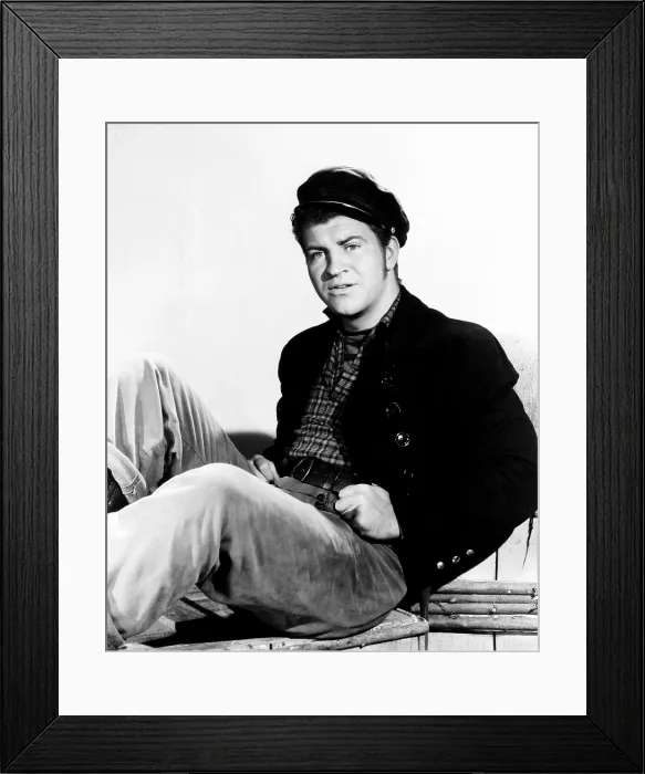 Framed Print : REAP THE WILD WIND, Robert Preston, 1942