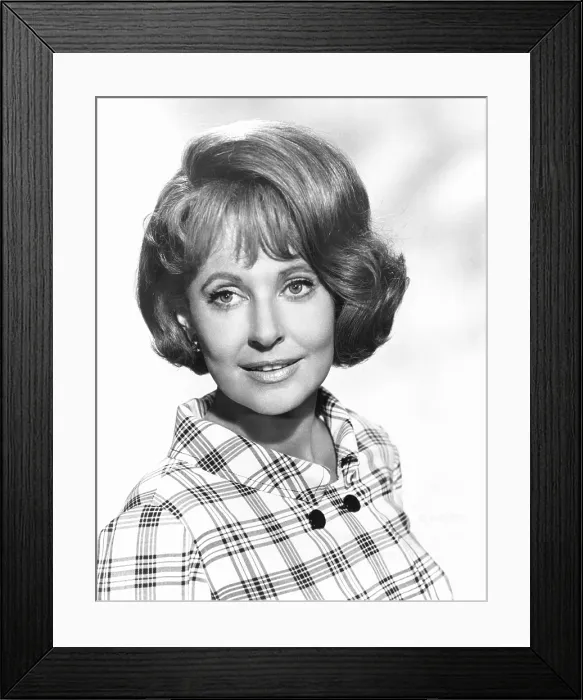 Framed Print : THE IMPOSSIBLE YEARS, Lola Albright, 1968