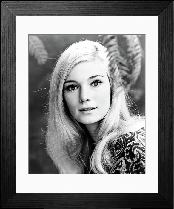 Framed Print : THE REWARD, Yvette Mimieux, 1965, TM & Copyright 20th Century Fox Film corp. / courtesy Everett Collection