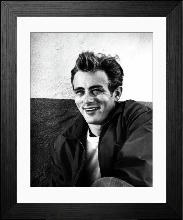 Framed Print : REBEL WITHOUT A CAUSE, James Dean, 1955 Framed Print : REBEL WITHOUT A CAUSE, James Dean, 1955