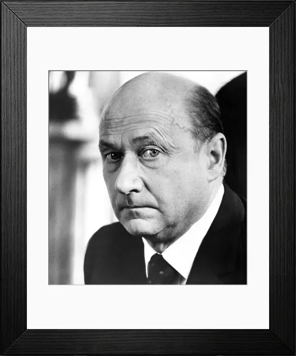 Framed Print : INNOCENT BYSTANDERS, Donald Pleasence, 1972 Framed Print : INNOCENT BYSTANDERS, Donald Pleasence, 1972