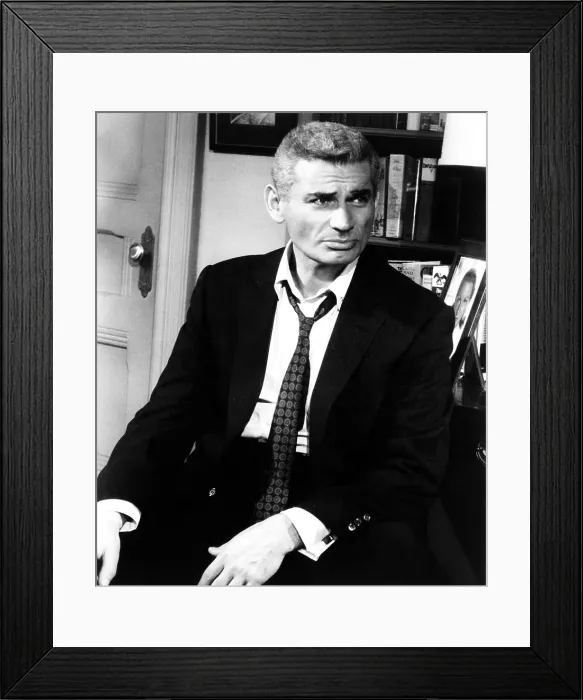 Framed Print : RETURN TO PEYTON PLACE, Jeff Chandler, 1961, TM & Copyright 20th Century Fox Film Corp. / courtesy Everett Collection Framed Print : RETURN TO PEYTON PLACE, Jeff Chandler, 1961, TM & Copyright 20th Century Fox Film Corp. / courtesy Everett Collection