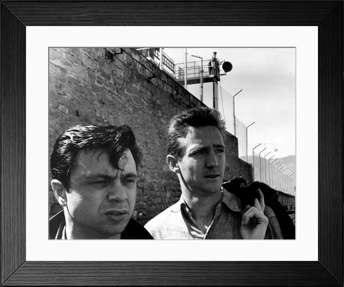 Framed Print : IN COLD BLOOD, Robert Blake, Scott Wilson, 1967