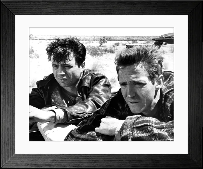 Framed Print : IN COLD BLOOD, Robert Blake, Scott Wilson, 1967 Framed Print : IN COLD BLOOD, Robert Blake, Scott Wilson, 1967