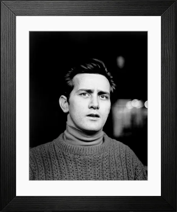 Framed Print : THE INCIDENT, Martin Sheen, 1967, TM & Copyright 20th Century Fox Film Corp. / courtesy Everett Collection
