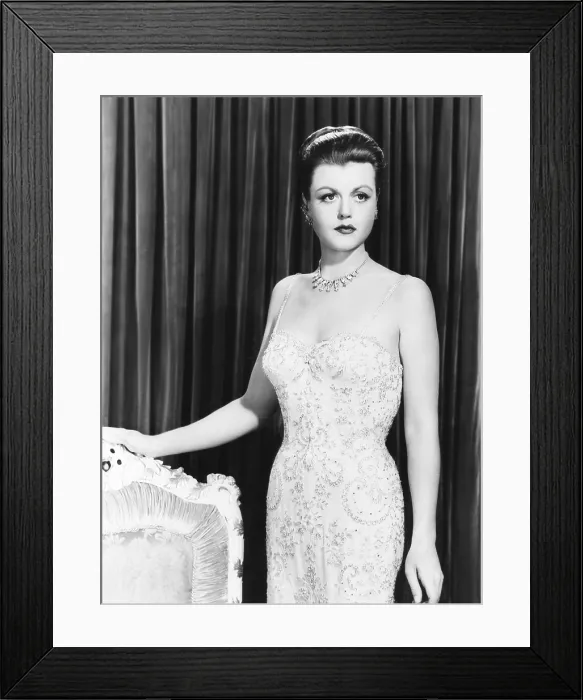 Framed Print : REMAINS TO BE SEEN, Angela Lansbury, 1953