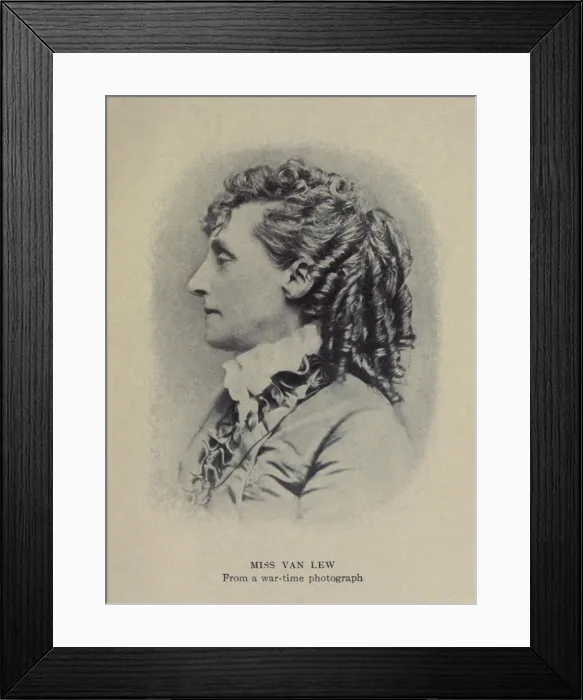 Framed Print : Elizabeth Van Lew was born into a wealthy Richmond society family, but became an abolitionist during her education in Philadelphia. When Gen Framed Print : Elizabeth Van Lew was born into a wealthy Richmond society family, but became an abolitionist during her education in Philadelphia. When Gen