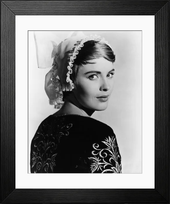 Framed Print : THE MOUSE THAT ROARED, Jean Seberg, 1959
