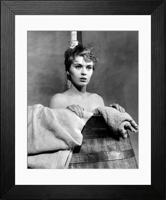 Framed Print : THE MOUSE THAT ROARED, Jean Seberg, 1959