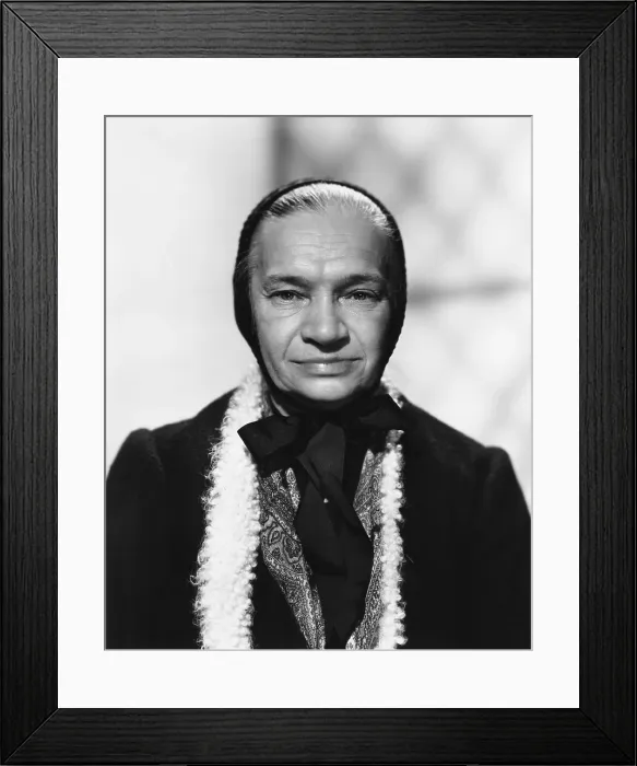 Framed Print : THE MORTAL STORM, Maria Ouspenskaya, 1940
