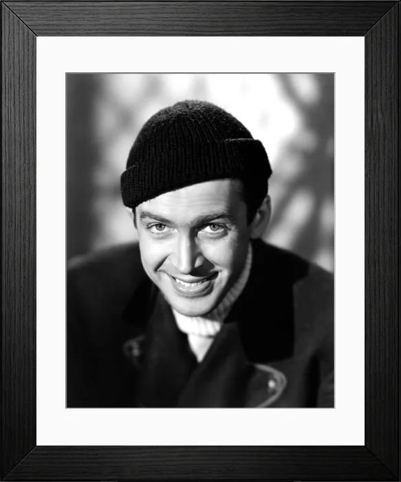 Framed Print : THE MORTAL STORM, James Stewart, 1940
