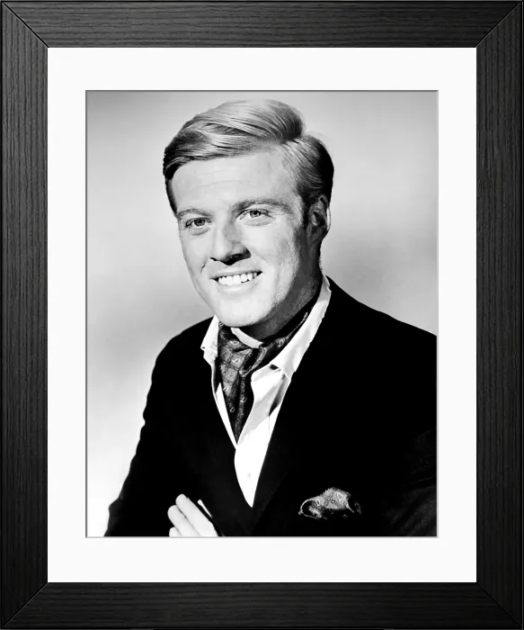 Framed Print : INSIDE DAISY CLOVER, Robert Redford, 1965 Framed Print : INSIDE DAISY CLOVER, Robert Redford, 1965