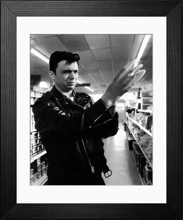 Framed Print : IN COLD BLOOD, Robert Blake, 1967