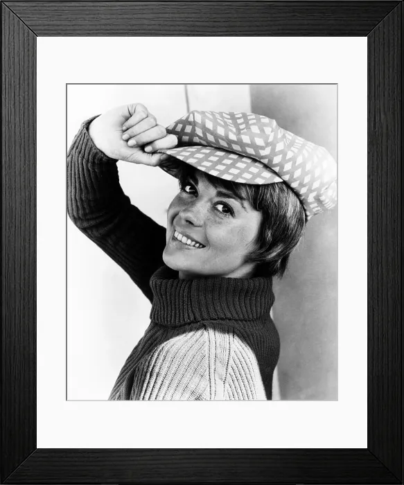 Framed Print : INSIDE DAISY CLOVER, Natalie Wood, 1965 Framed Print : INSIDE DAISY CLOVER, Natalie Wood, 1965