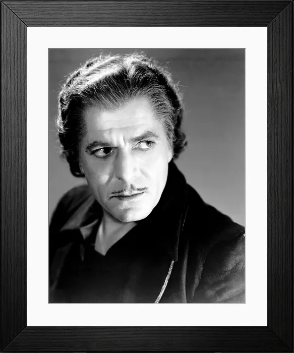 Framed Print : ROBIN HOOD OF EL DORADO, Warner Baxter, 1936