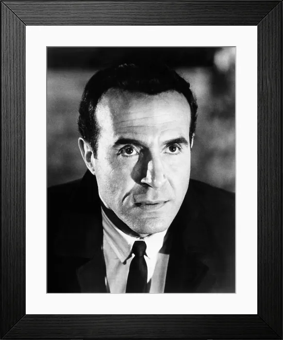 Framed Print : THE MONEY TRAP, Ricardo Montalban, 1965