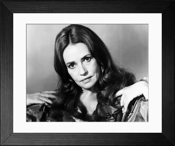 Framed Print : MONTE WALSH, Jeanne Moreau, 1970