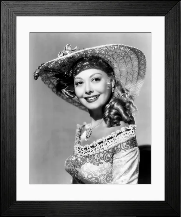 Framed Print : ROCK ISLAND TRAIL, Adele Mara, 1950