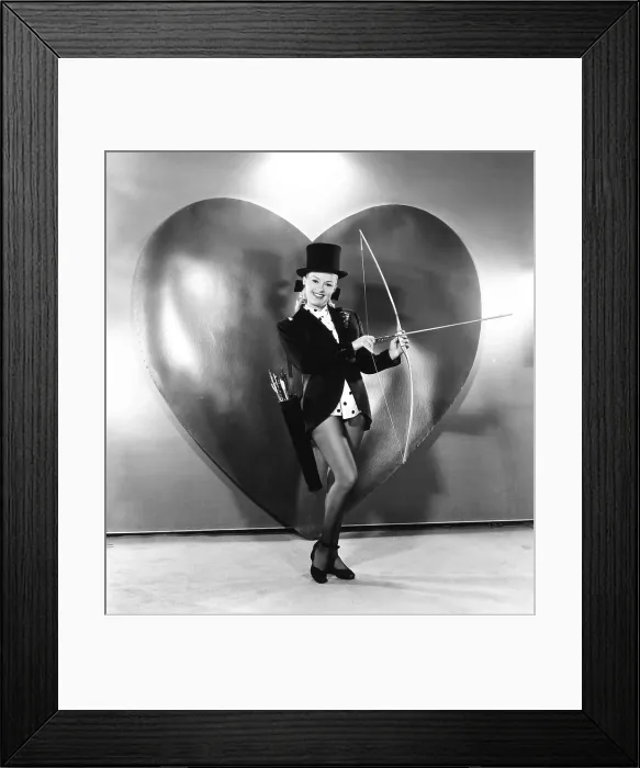 Framed Print : MOTHER WORE TIGHTS, Betty Grable, 1947, TM & Copyright 20th Century Fox Film Corp. / courtesy Everett Collection