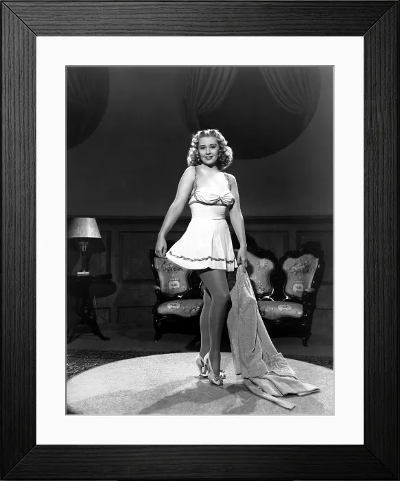 Framed Print : MODEL WIFE, Joan Blondell, 1941