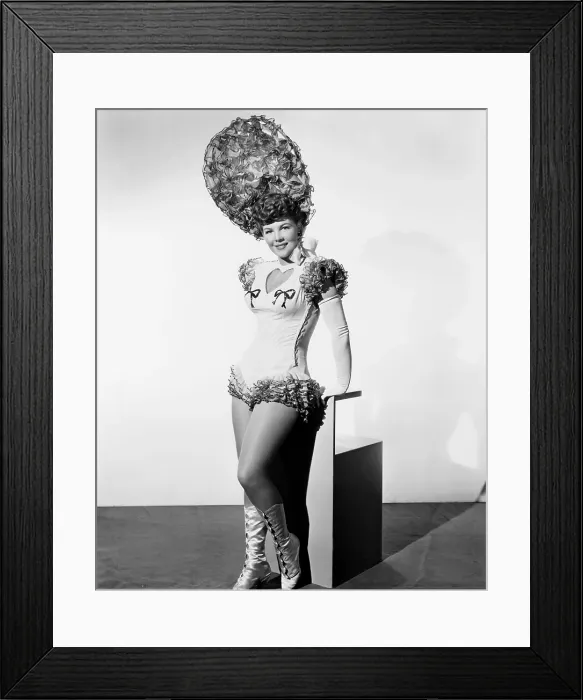 Framed Print : MOTHER WORE TIGHTS, Veda Ann Borg, 1947, TM & Copyright 20th Century Fox Film Corp. / courtesy Everett Collection