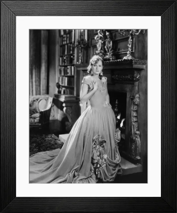 Framed Print : ROMANCE, Greta Garbo, 1930