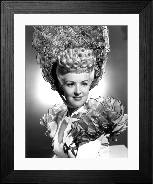 Framed Print : MOTHER WORE TIGHTS, Betty Grable, 1947. TM & Copyright 20th Century-Fox Film Corp. All rights reserved / courtesy Everett Collection Framed Print : MOTHER WORE TIGHTS, Betty Grable, 1947. TM & Copyright 20th Century-Fox Film Corp. All rights reserved / courtesy Everett Collection