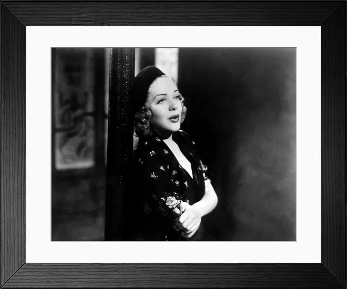 Framed Print : ROSE OF WASHINGTON SQUARE, Alice Faye, 1939, TM & Copyright 20th Century Fox Film Corp. / courtesy Everett Collection Framed Print : ROSE OF WASHINGTON SQUARE, Alice Faye, 1939, TM & Copyright 20th Century Fox Film Corp. / courtesy Everett Collection