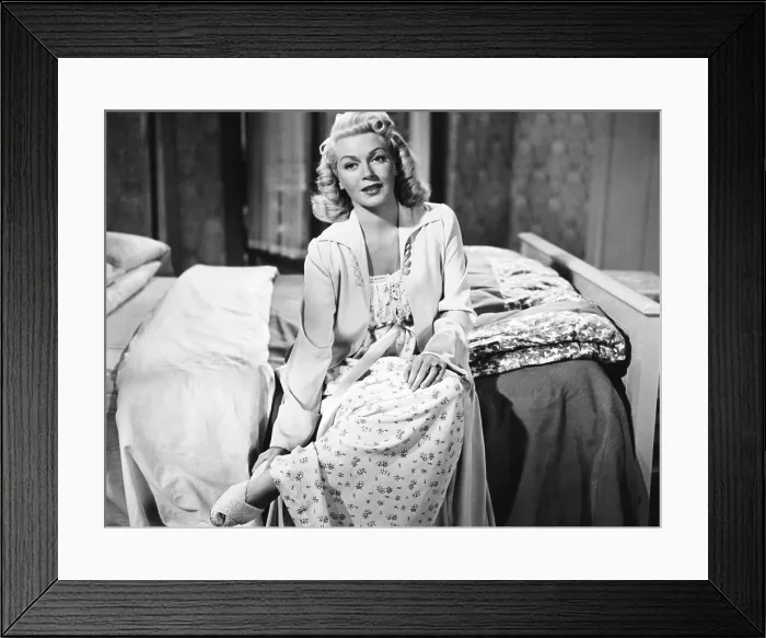 Framed Print : MR. IMPERIUM, Lana Turner, 1951
