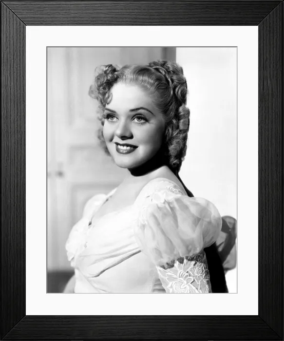 Framed Print : ROSE OF WASHINGTON SQUARE, Alice Faye, 1939, TM and Copyright (c) 20th Century-Fox Film Corp. All Rights Reserved Framed Print : ROSE OF WASHINGTON SQUARE, Alice Faye, 1939, TM and Copyright (c) 20th Century-Fox Film Corp. All Rights Reserved