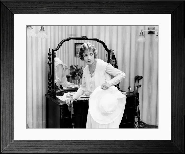 Framed Print : MRS. LEFFINGWELL'S BOOTS, Constance Talmadge, 1918 Framed Print : MRS. LEFFINGWELL'S BOOTS, Constance Talmadge, 1918
