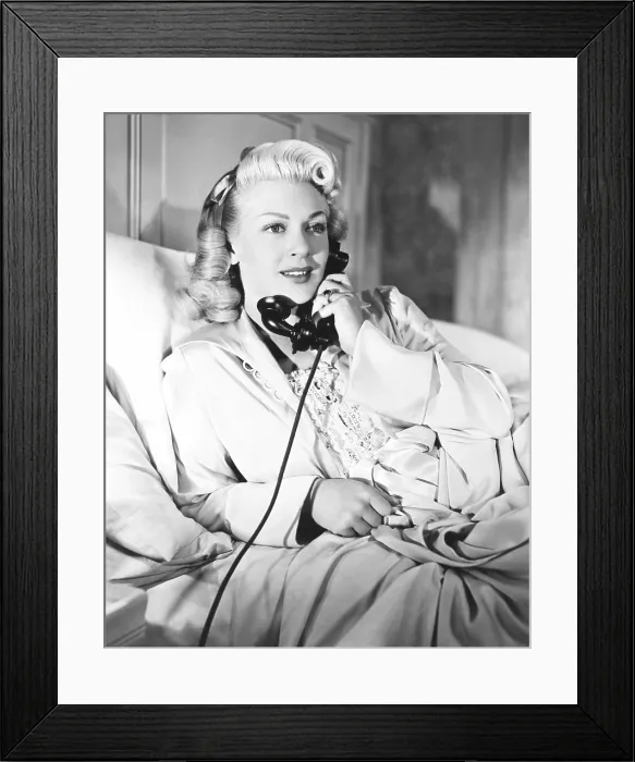 Framed Print : MR. IMPERIUM, Lana Turner, 1951