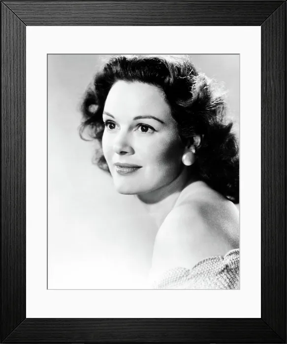 Framed Print : CONFIDENTIAL REPORT, (aka MR. ARKADIN), Patricia Medina, 1955