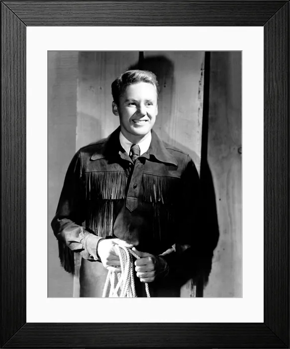 Framed Print : THE ROMANCE OF ROSY RIDGE, Van Johnson, 1947