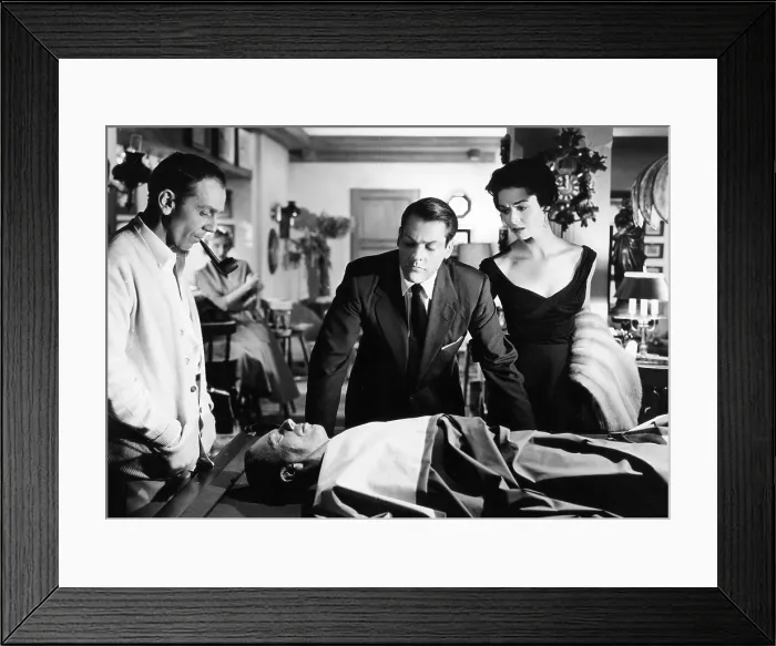 Framed Print : INVASION OF THE BODY SNATCHERS, King Donovan, Kevin McCarthy, Dana Wynter, 1956 Framed Print : INVASION OF THE BODY SNATCHERS, King Donovan, Kevin McCarthy, Dana Wynter, 1956