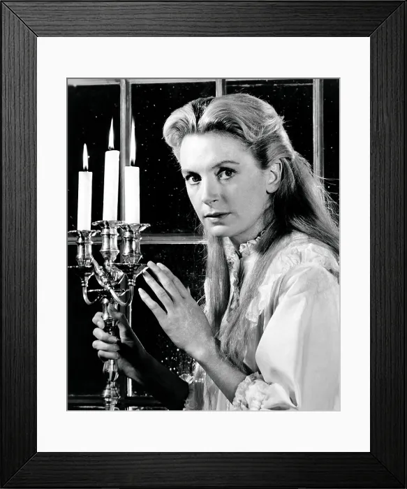Framed Print : THE INNOCENTS, Deborah Kerr, 1961. TM and Copyright 20th Century Fox Film Corp. All rights reserved / courtesy Everett Collection Framed Print : THE INNOCENTS, Deborah Kerr, 1961. TM and Copyright 20th Century Fox Film Corp. All rights reserved / courtesy Everett Collection